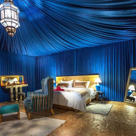 Lemnaouar Erg Camp Hotel Мерцуга Екстериор снимка