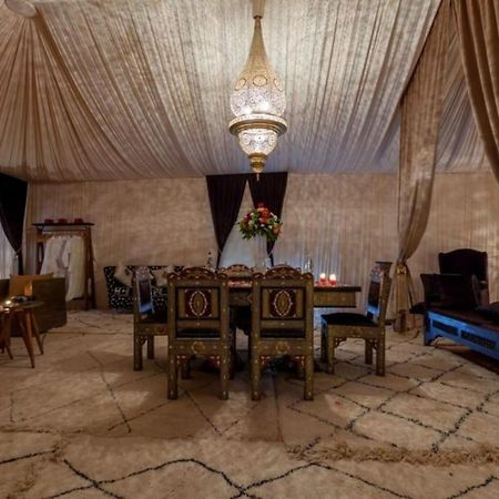 Lemnaouar Erg Camp Hotel Мерцуга Екстериор снимка